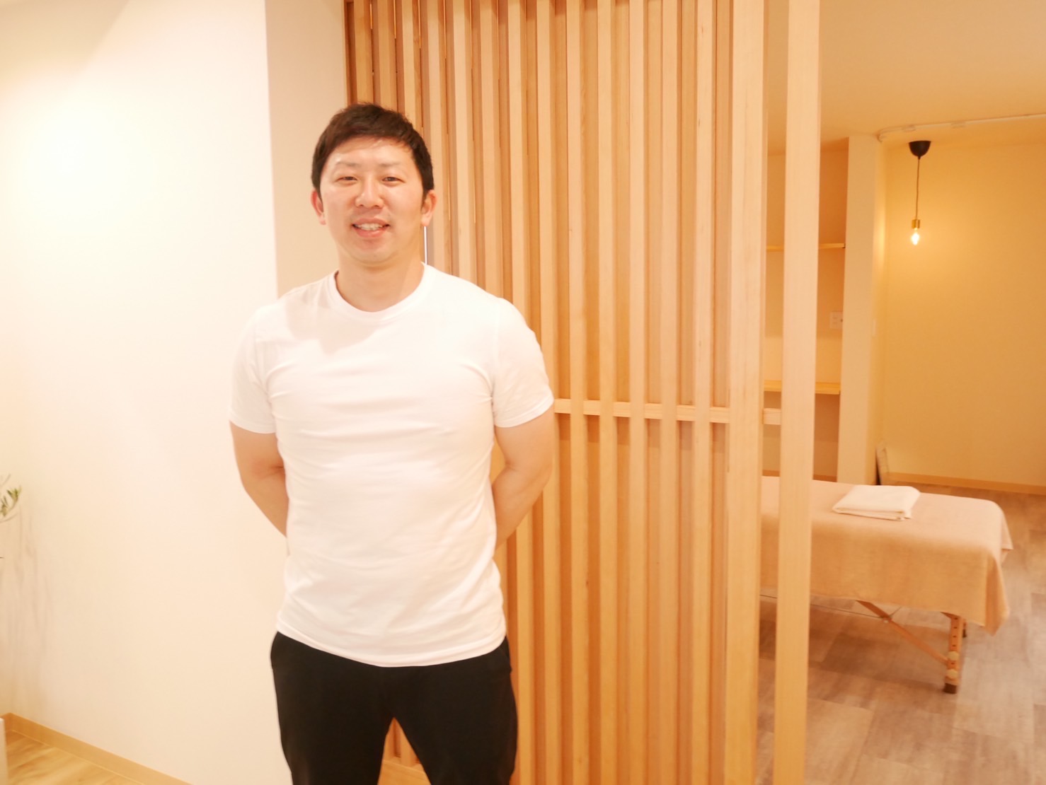 トレーナー写真（Body Conditioning PoL）